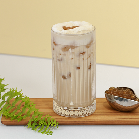 Trà sữa Oolong Rang
